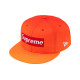 Supreme SS23 Week 4 GRADIENT BOX LOGO NEW ERA