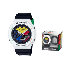 CASIO G-SHOCK Rubik'sCube GAE-2100RC-1APR