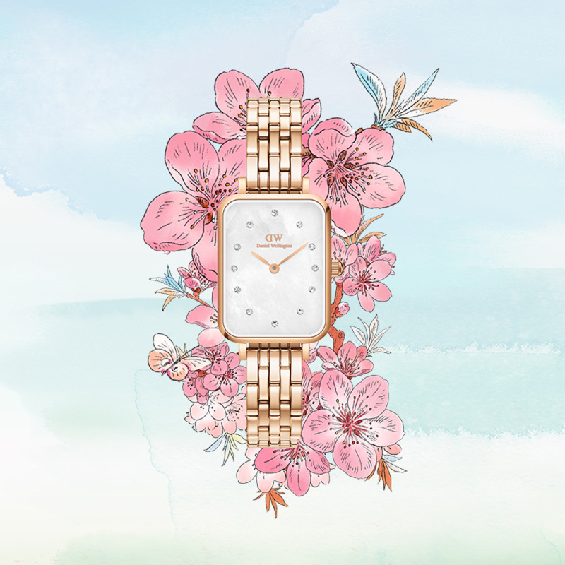 Daniel Wellington dw DW00100620+DW00400003