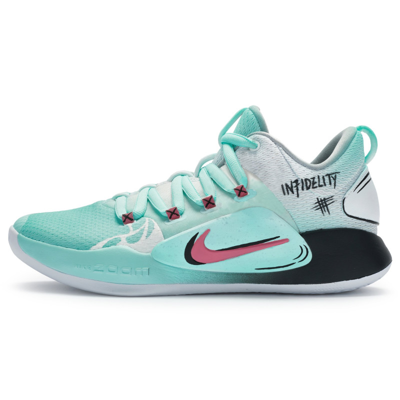 Nike Hyperdunk 10 X 811