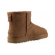 UGG CLASSIC MINI Rubber Logo