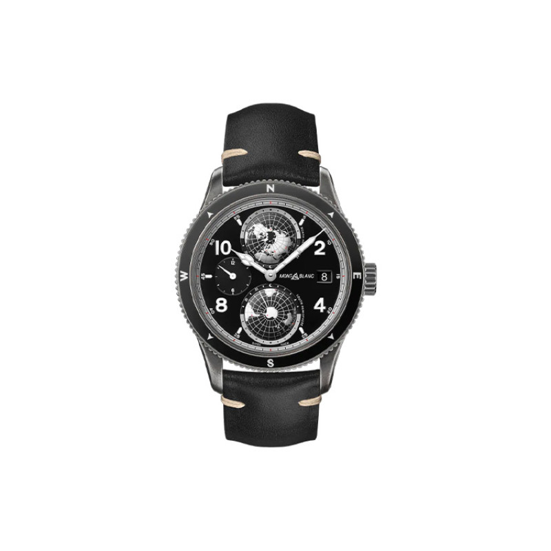 MONTBLANC 1858 42mm 128257