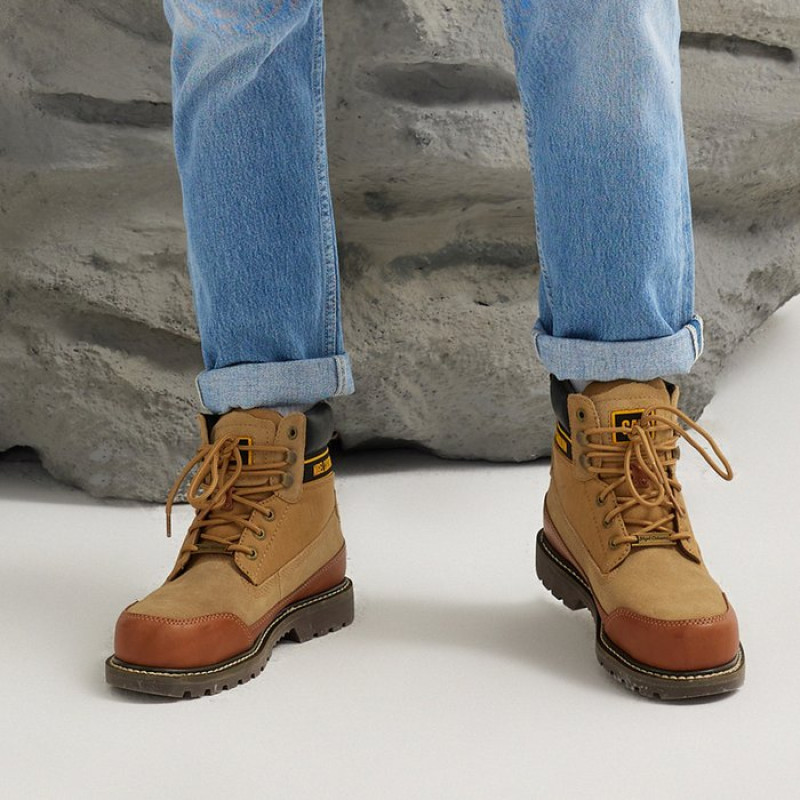 Nigel Cabourn x CAT