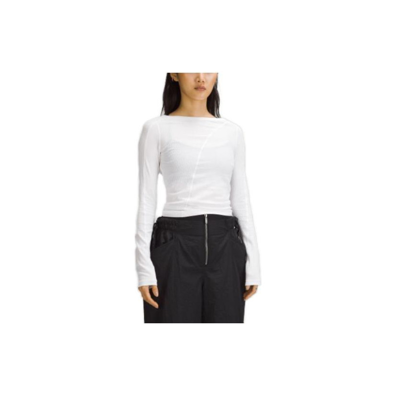 lululemon SS23 Asymmetrical T