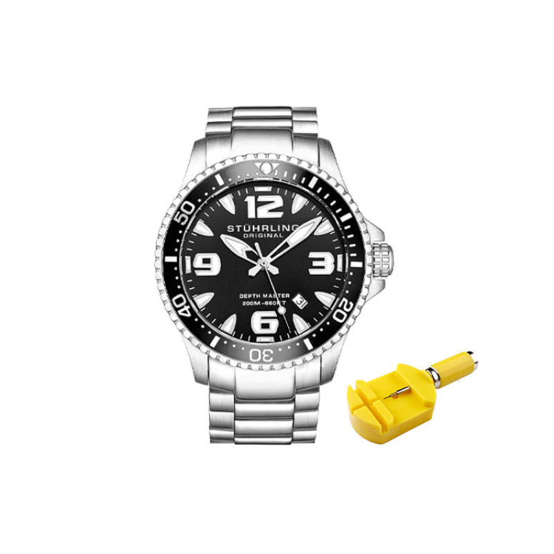 STUHRLING 43mm 200 842.02