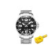 STUHRLING 43mm 200 842.02
