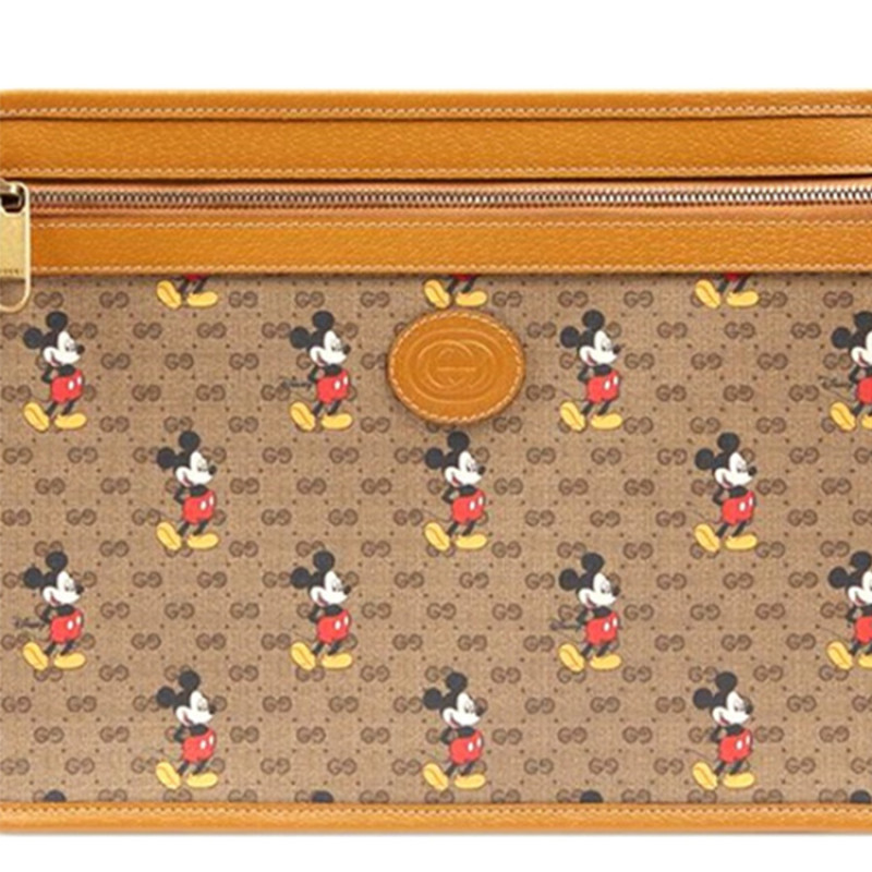 GUCCI x Disney Logo