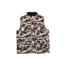 Canada Goose x BAPE FW23