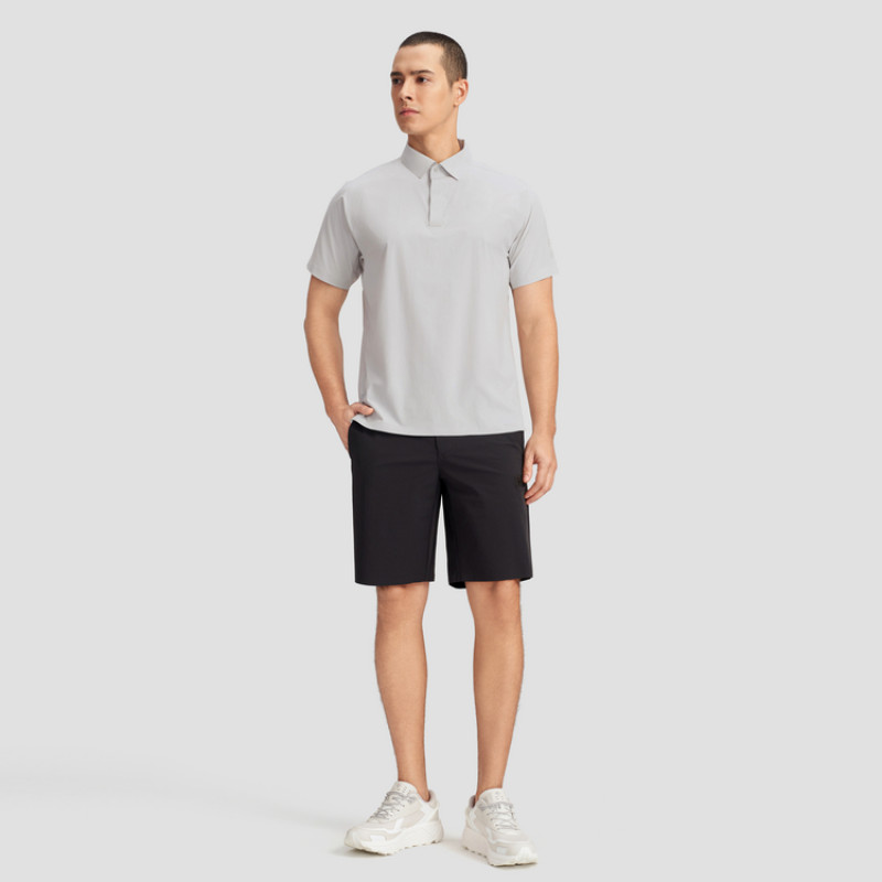 DESCENTE DUALIS POLO