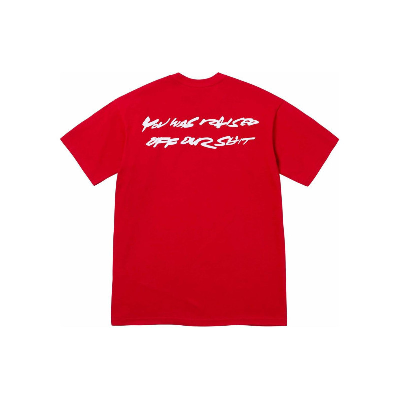 Supreme x Futura SS24 WEEK1 FUTURA BOX LOGO TEE LogoT