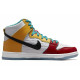froSkate x Nike Dunk SB pro qs all loveno hate