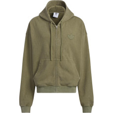 adidas originals WASHED HOODED JACKET