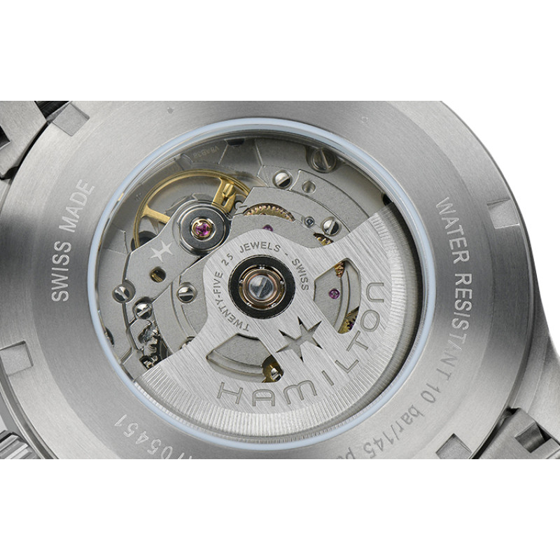 HAMILTON 100 42mm H70545140