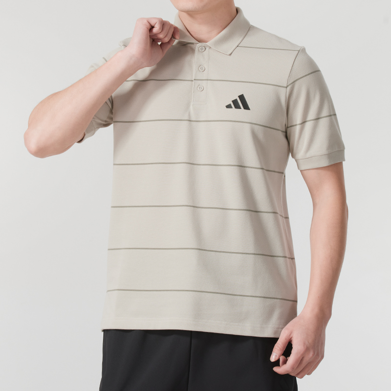 adidas FI STRIPE POLO Polo