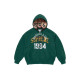 Supreme x MM6 Maison Margiela SS24 WEEK7 ZIP UP HOODED SWEATSHIRT