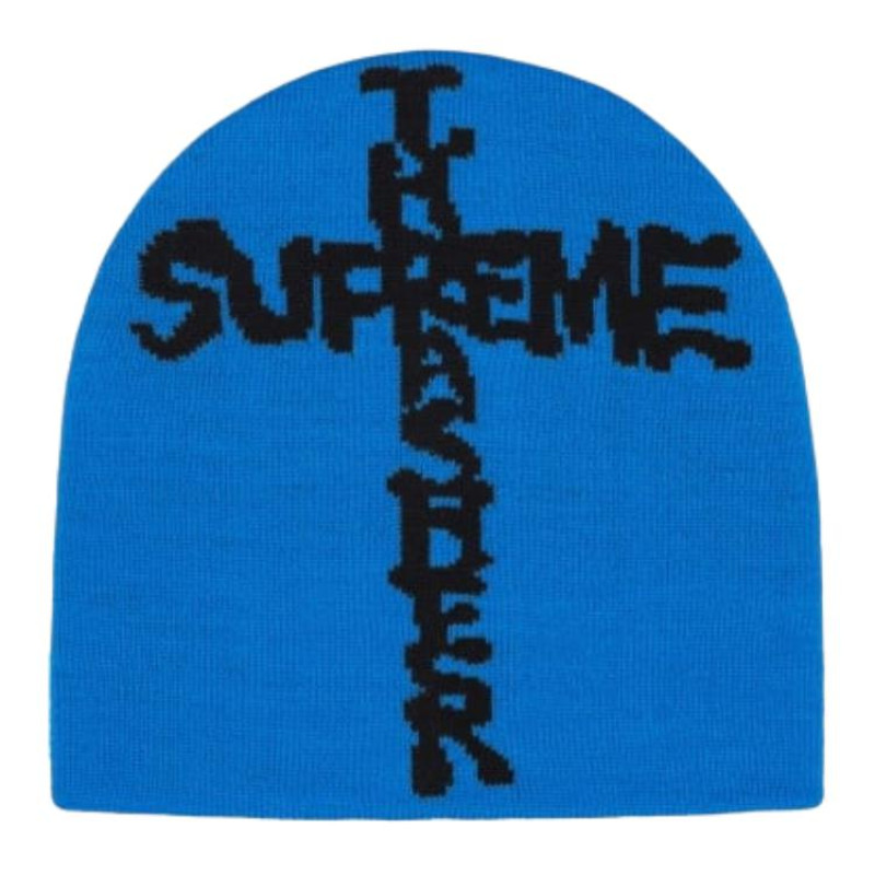Supreme FW24 WEEK 6 SupremeThrasher Beanie