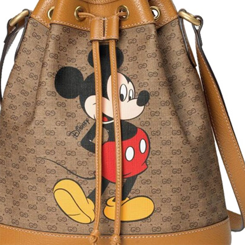 GUCCI x Disney Logo