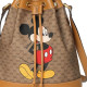 GUCCI x Disney Logo