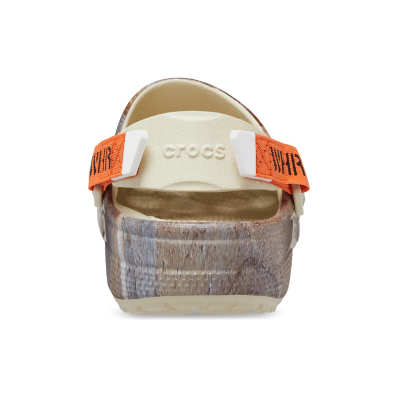 WHR x Crocs Classic clog