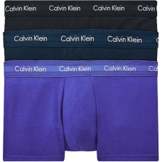 CALVIN KLEIN 3P LOW RISE TRUNK Logo 3