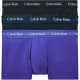 CALVIN KLEIN 3P LOW RISE TRUNK Logo 3
