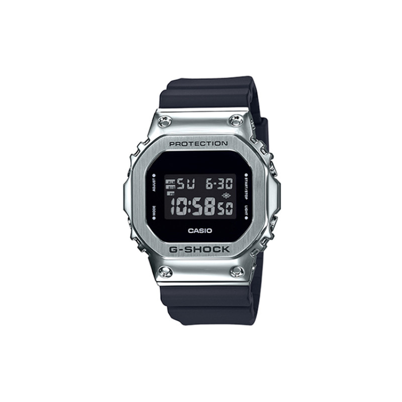 CASIO GM-5600-1+GM-S5600G-7ER