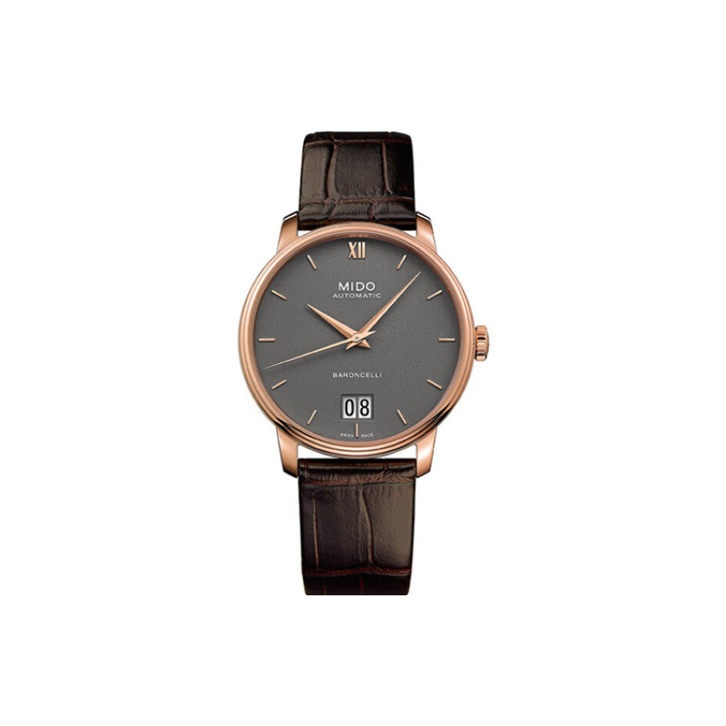 MIDO 40mm M027.426.36.088.00