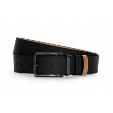 COACH 38mm DOUBLE BAR BELT