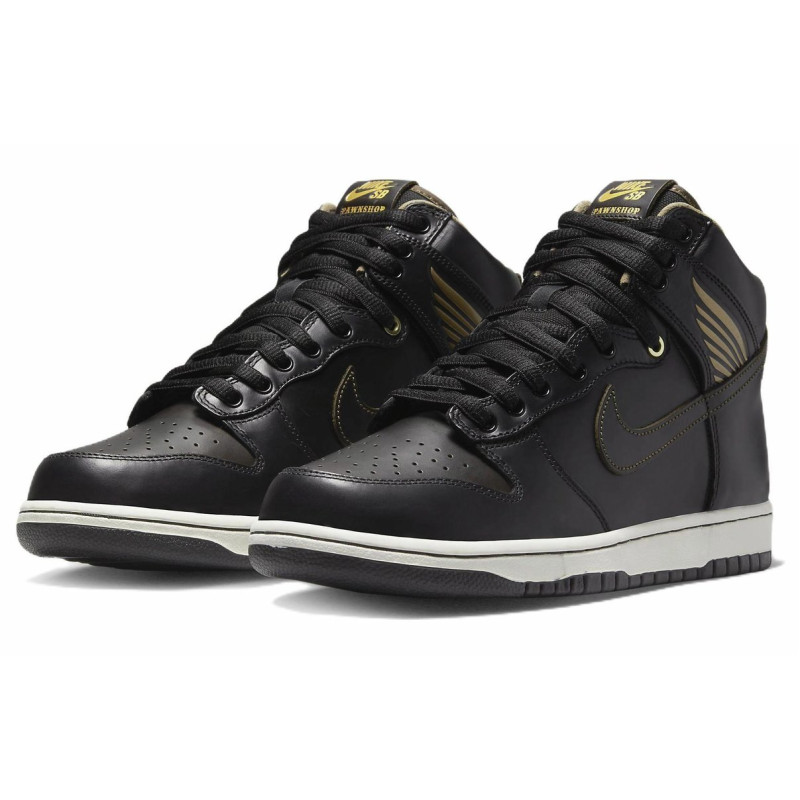 Pawnshop x Nike Dunk SB High