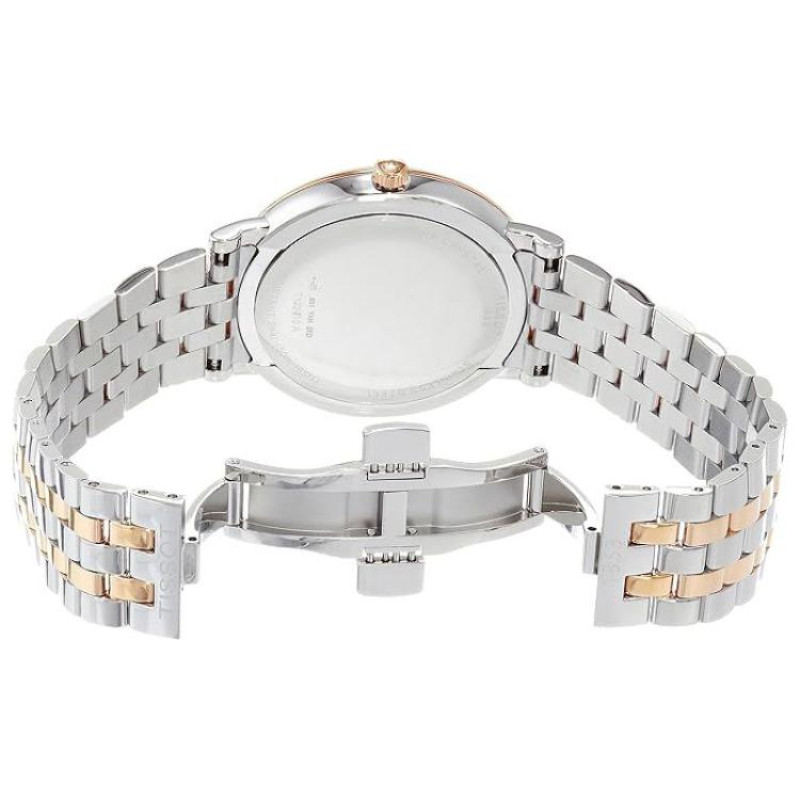 TISSOT 50 40mm T122.410.22.033.00