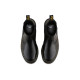 Dr.Martens Quad Leather Platform Chelsea Boots