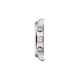 TISSOT 100 45mm T116.617.11.092.00