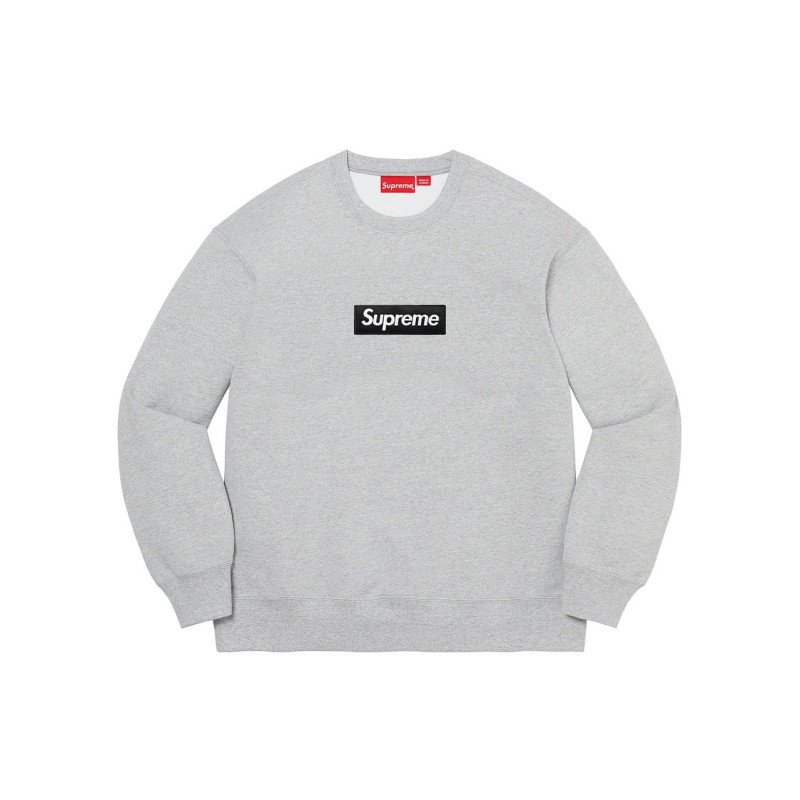 Supreme FW22 Week 15 Box Logo Crewneck Logo