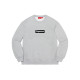 Supreme FW22 Week 15 Box Logo Crewneck Logo