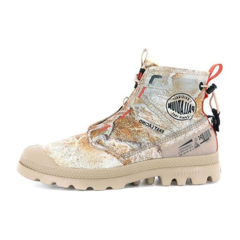 Palladium Pampa Travel Lite E
