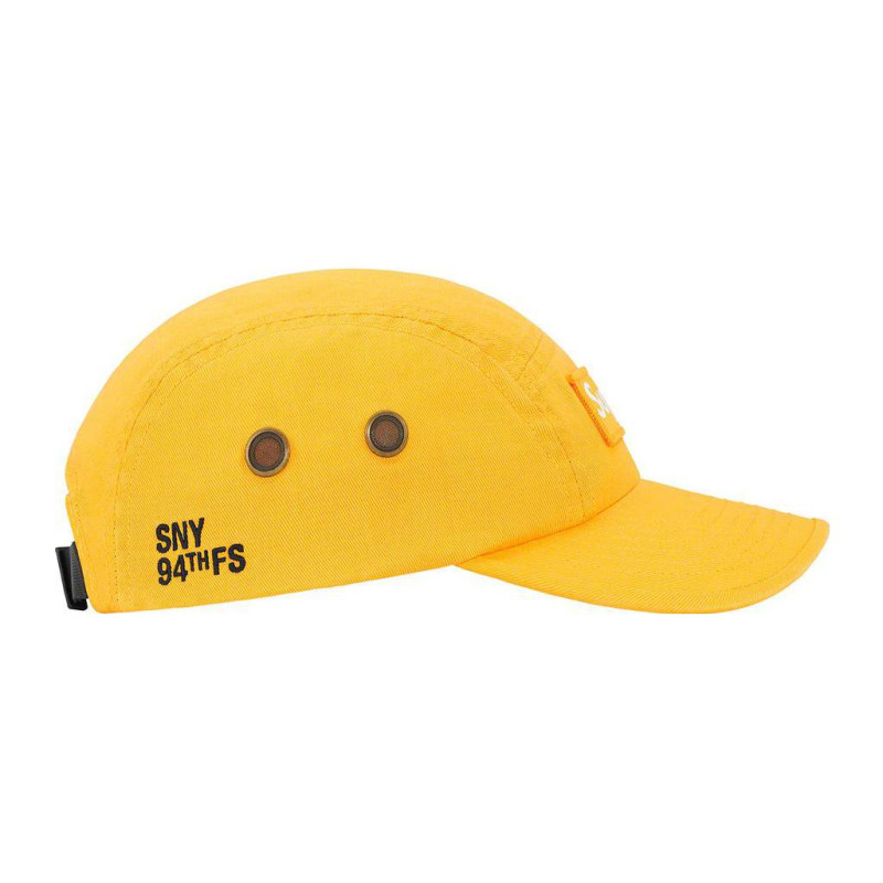 Supreme Week 3 Military Camp Cap