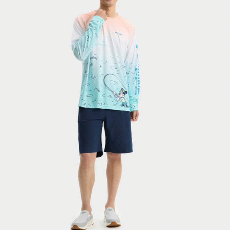 Columbia x Disney PFG T