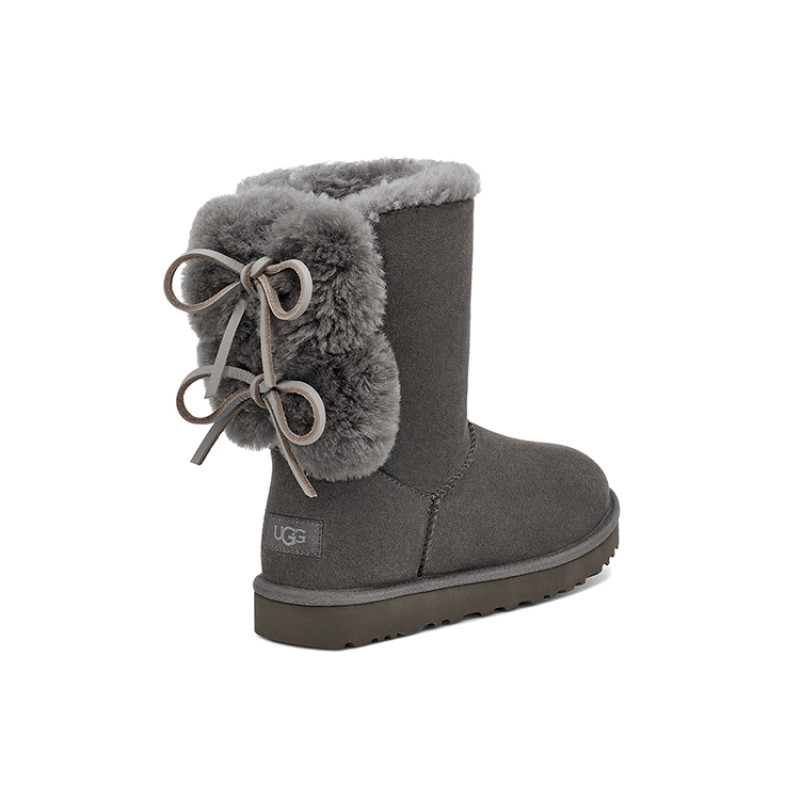 UGG Classic Double Bow Short