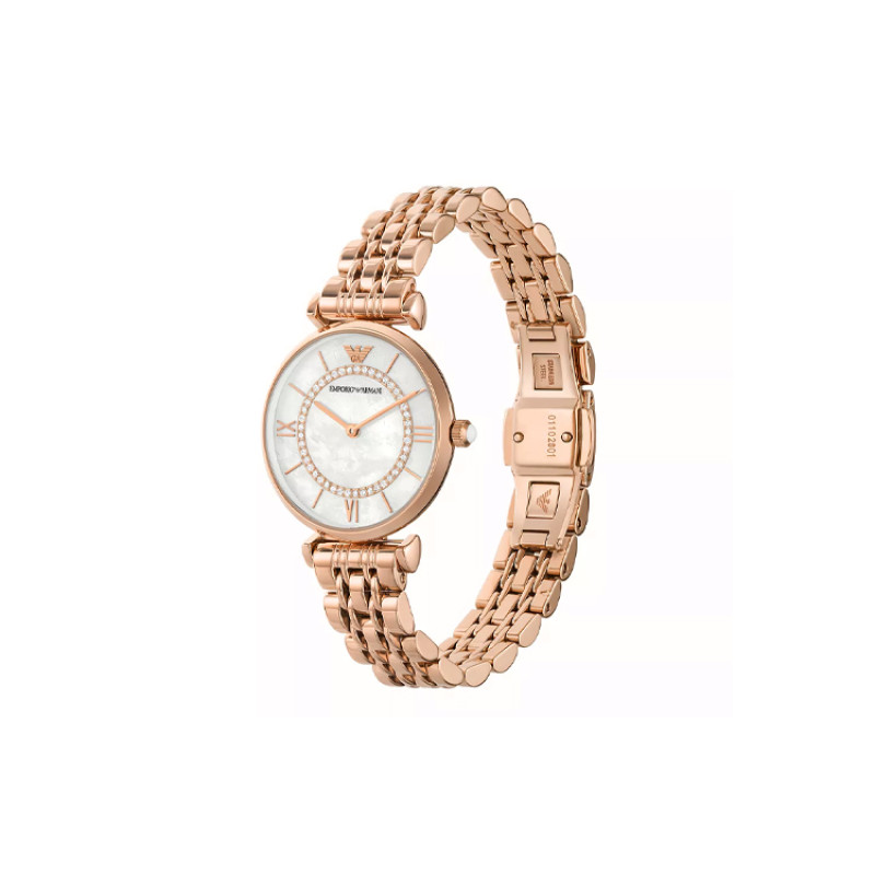 EMPORIO ARMANI 43mm AR11143+AR1909