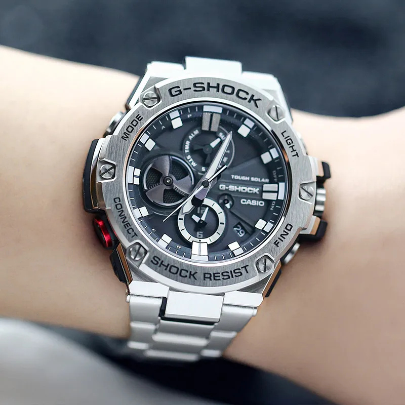 G-SHOCKG-STEEL