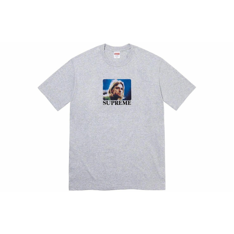 Supreme SS23 Week 1 KURT COBAIN TEE T
