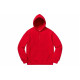 Supreme FW20 Week 18 Micro Logo Hooded Sweatshirt Micro