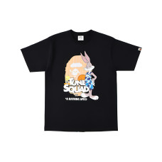 A BATHING APE x SPACE JAM logoT