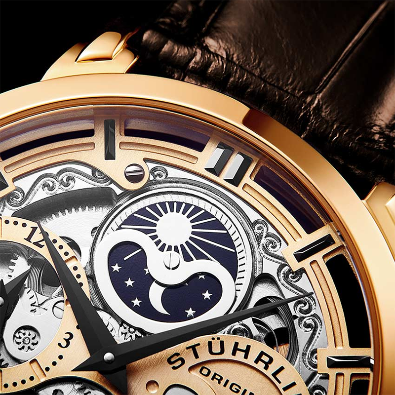 STUHRLING 47mm 371.03