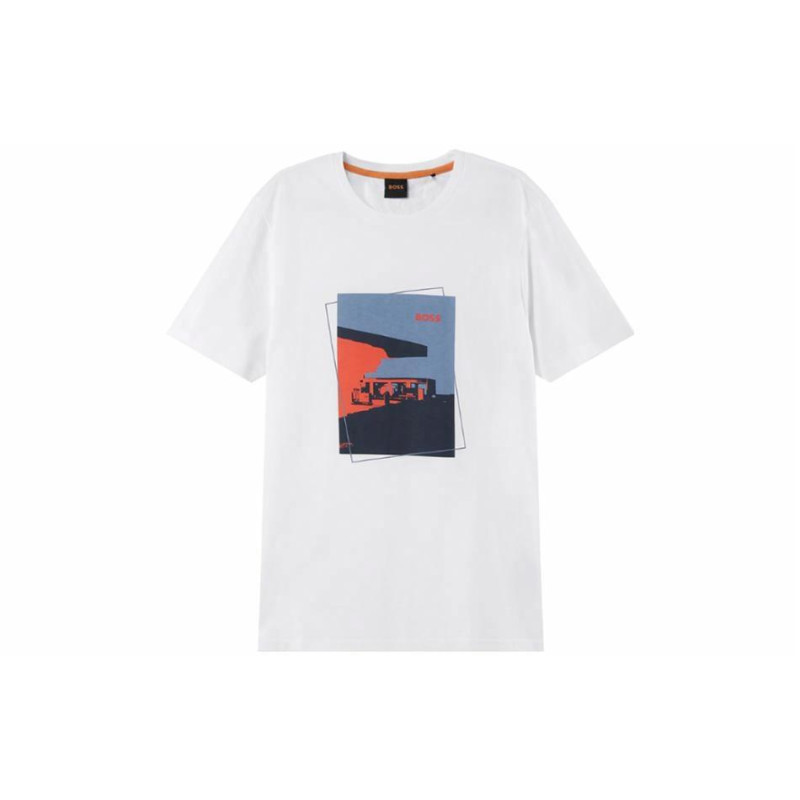 HUGO BOSS FW23 LogoT