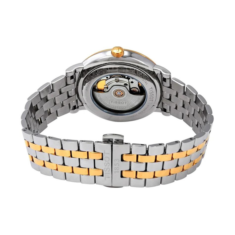 TISSOT 50 40mm T122.407.22.031.00