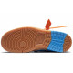 OFF-WHITE x Nike Rubber Dunk Air University Blue