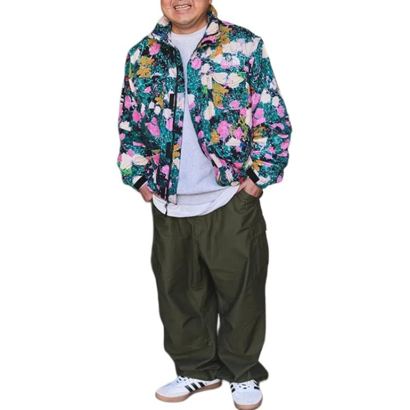 Supreme x THE NORTH FACE Logo