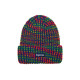 Supreme Week 18 Rainbow Knit Loose Gauge Beanie