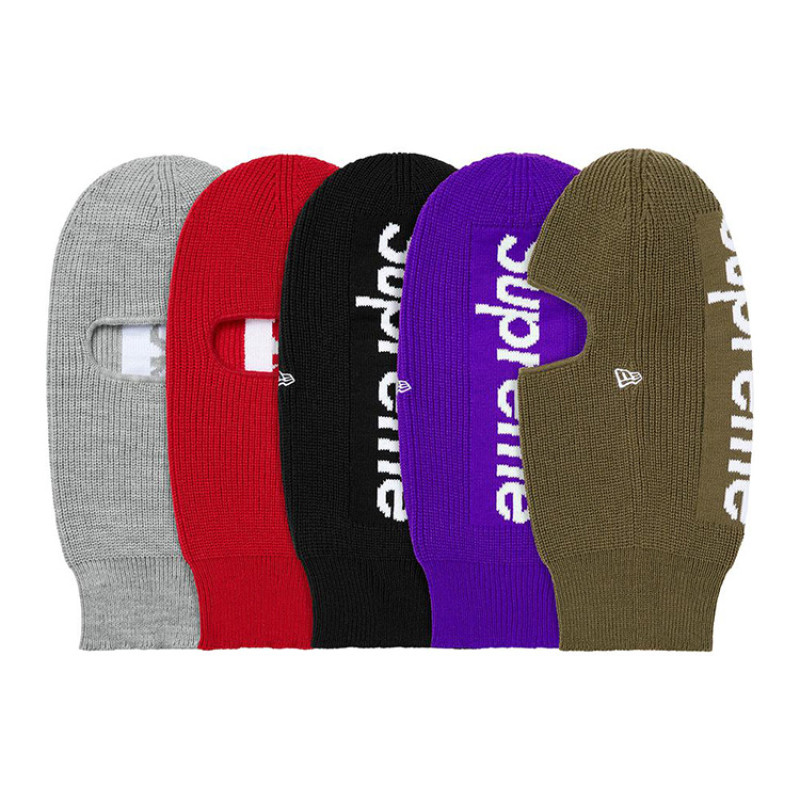 Supreme FW20 Week 17 New Era Balaclava